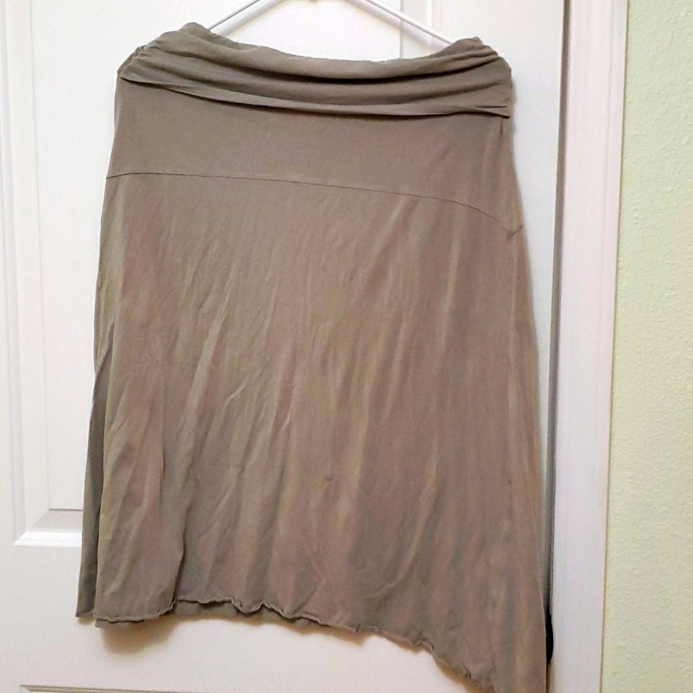 Skirt or pull up for strapless dress/cover up